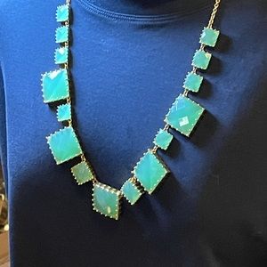 Kate spade statement necklace